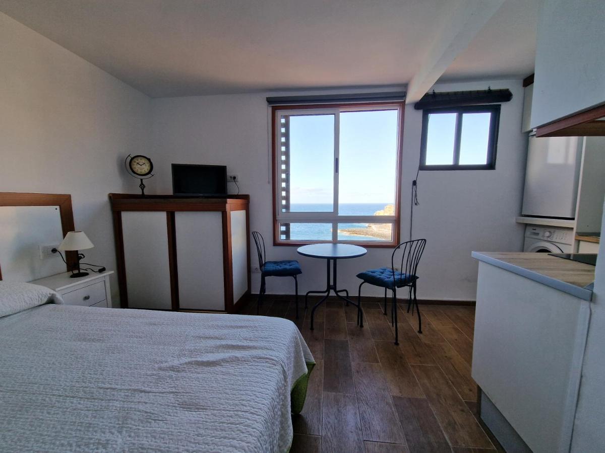 Jema 2 Studio San Marcos Beach By Hrtenerife Net 外观 照片