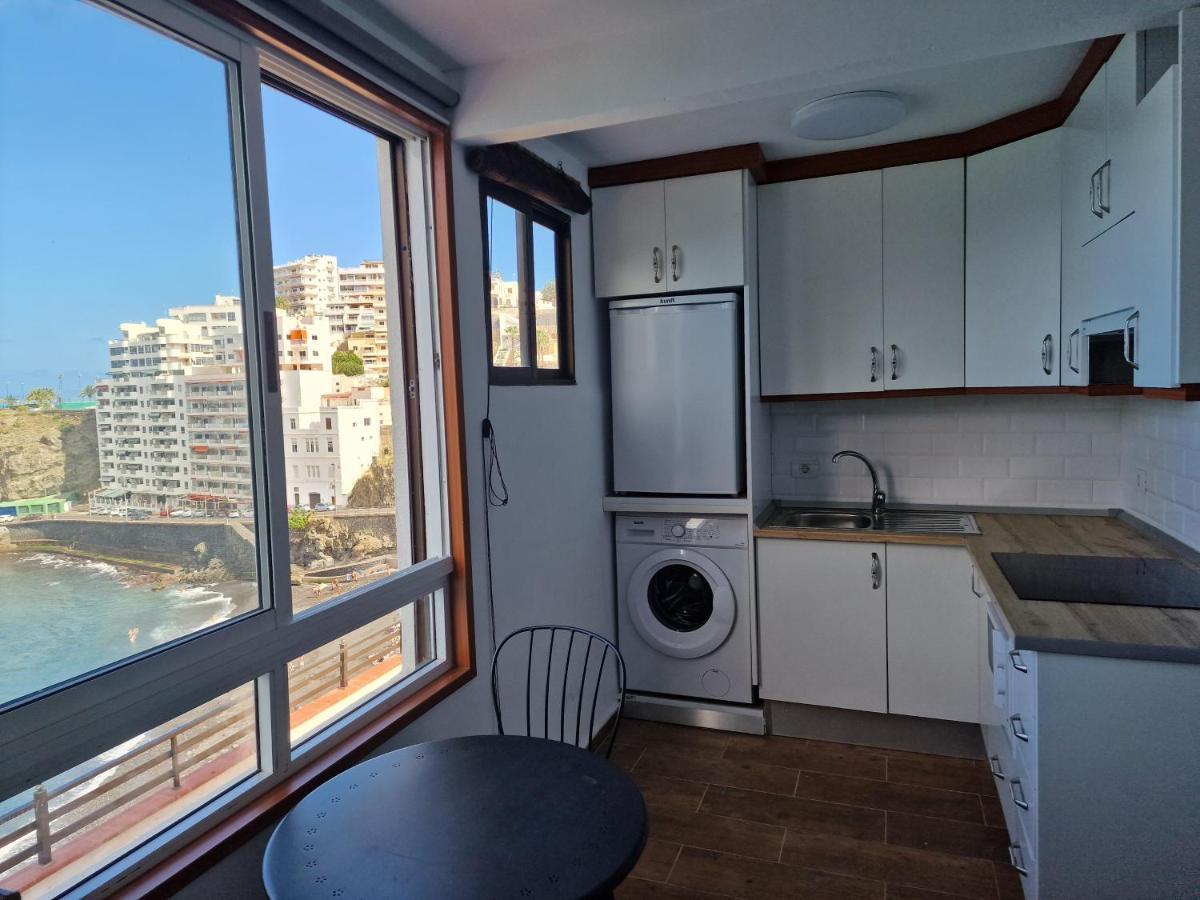 Jema 2 Studio San Marcos Beach By Hrtenerife Net 外观 照片