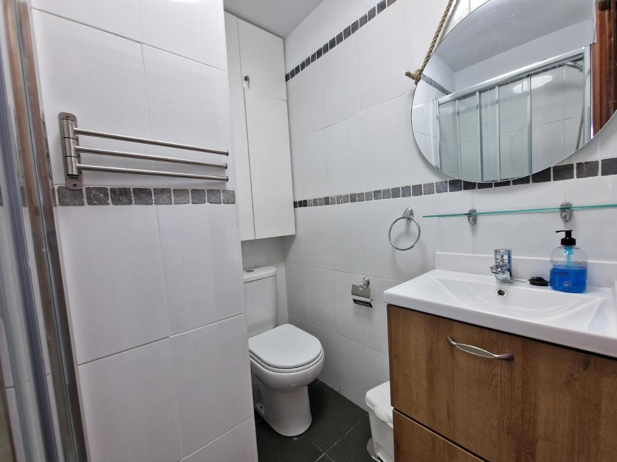 Jema 2 Studio San Marcos Beach By Hrtenerife Net 外观 照片