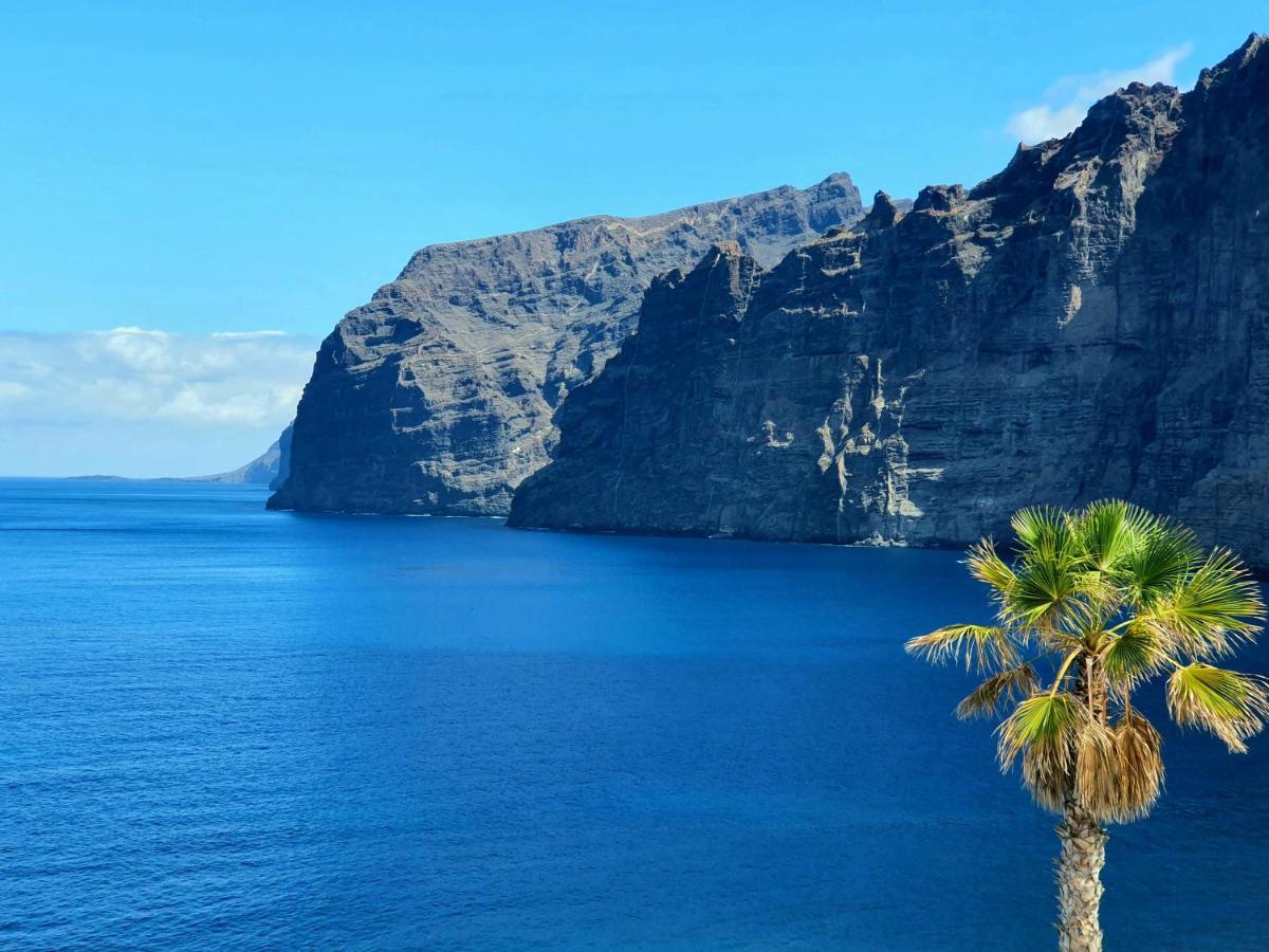 Jema 2 Studio San Marcos Beach By Hrtenerife Net 外观 照片