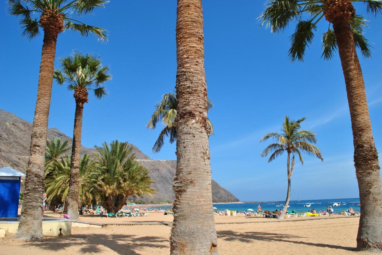 Jema 2 Studio San Marcos Beach By Hrtenerife Net 外观 照片