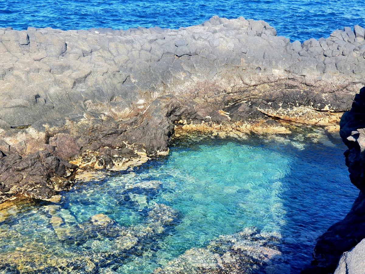 Jema 2 Studio San Marcos Beach By Hrtenerife Net 外观 照片